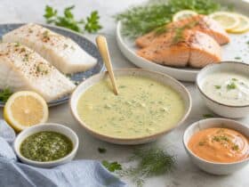 sauce thermomix pour poisson