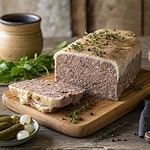 terrine de sanglier de ma grand mère