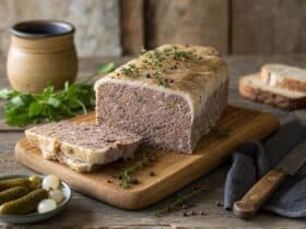 terrine de sanglier de ma grand mère