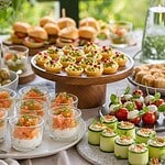 apéritif dinatoire a preparer a l'avance facile