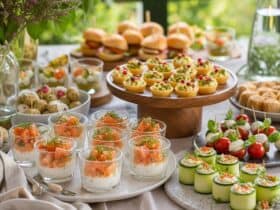 apéritif dinatoire a preparer a l'avance facile