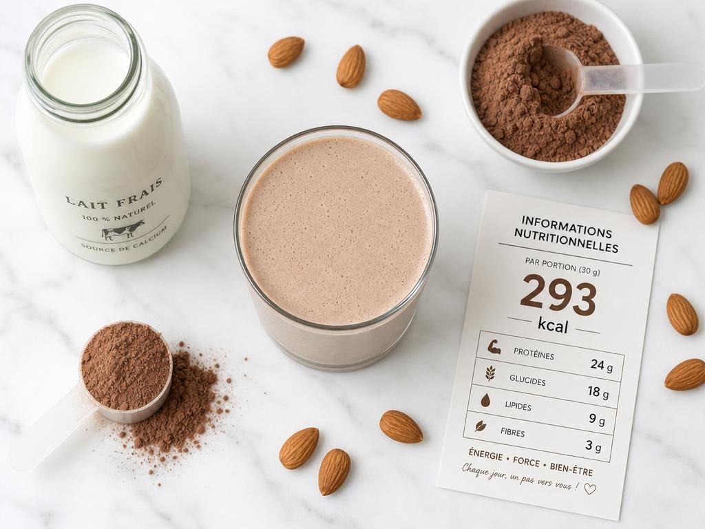 avis gerlinea milk shake