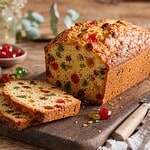 cake aux fruits confits de sophie