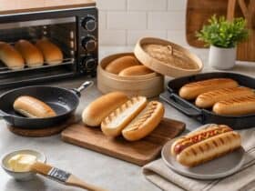 chauffer pain hot dog