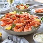 combien de crevettes par personne