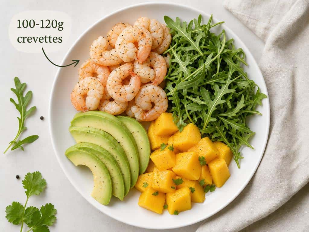 combien de crevettes par personne apero