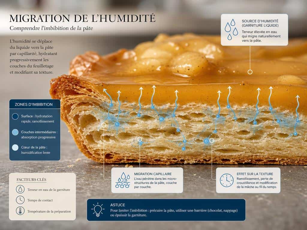 différence flan patissier et flan parisien