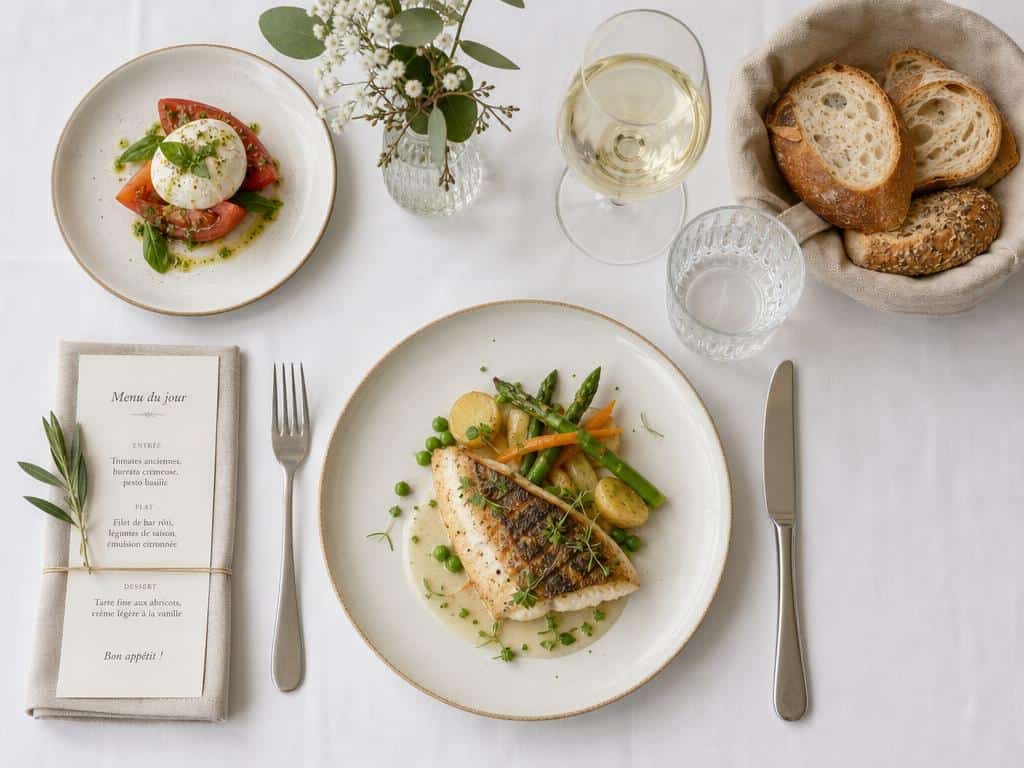 la brasserie de l isle saint louis menu