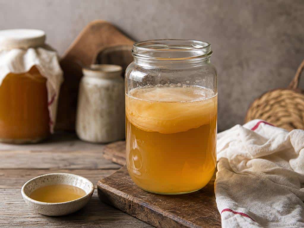 mère de vinaigre dangereux