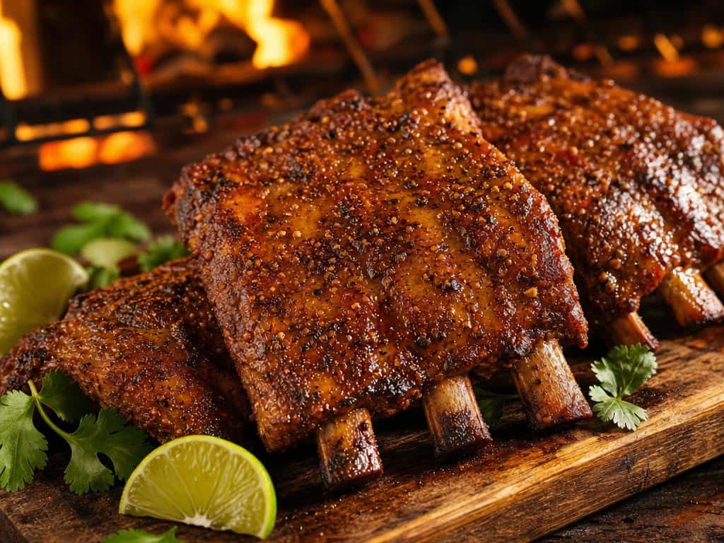 marinade tex mex poulet
