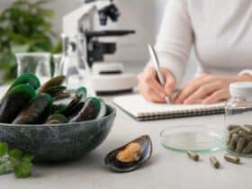 moule verte pour humain avis
