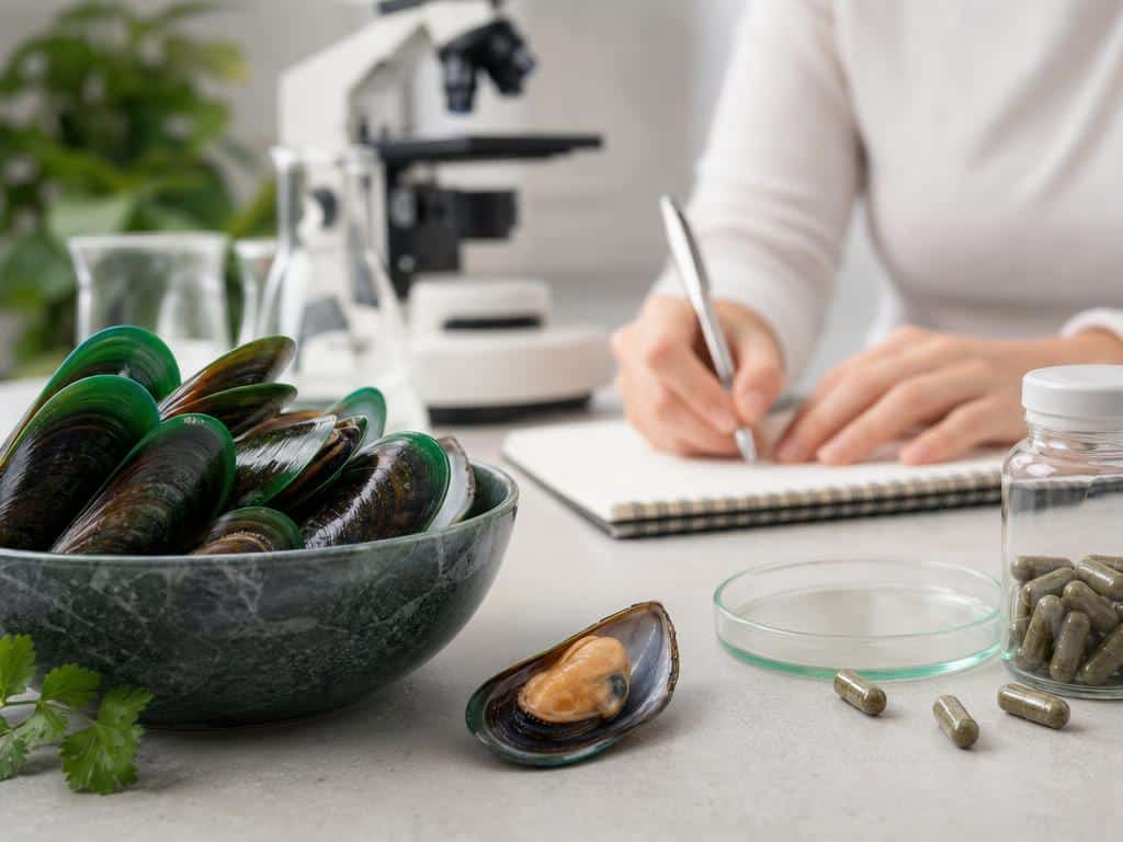 moule verte pour humain avis