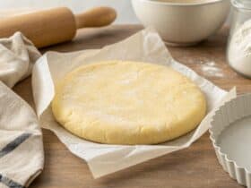 pâte brisée périmée depuis 10 jours
