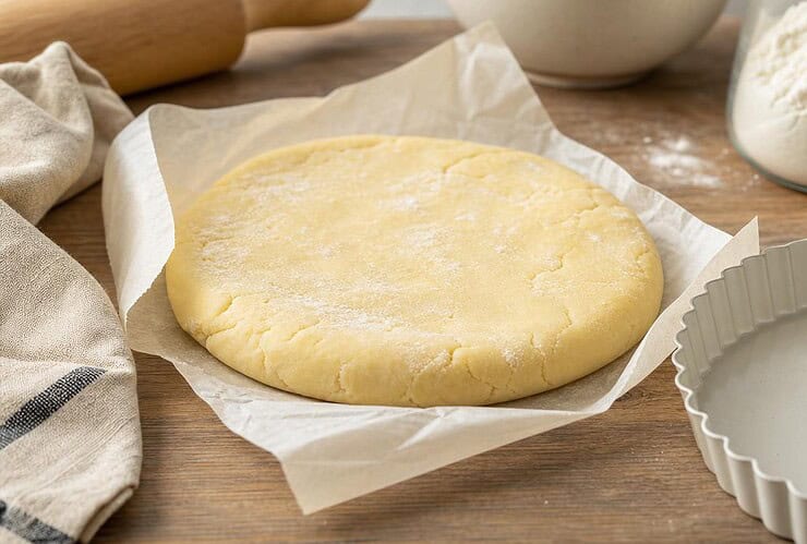 pâte brisée périmée depuis 10 jours