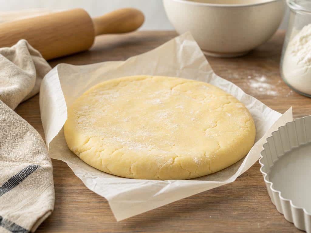 pâte brisée périmée depuis 10 jours