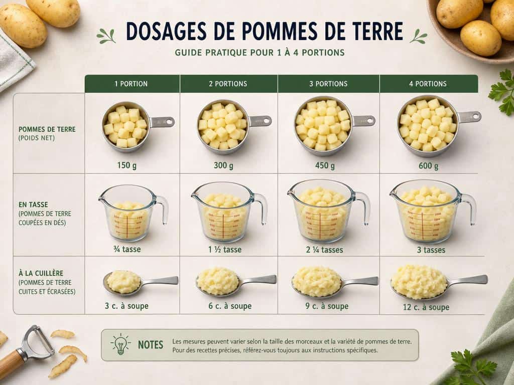 purée mousline dose lait et eau pour 1 sachet 2 personnes