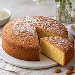 recette pain de gênes cyril lignac