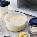 recette tupperware bechamel
