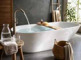 8000 litres nombres de bain