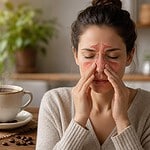 café et polypose nasale