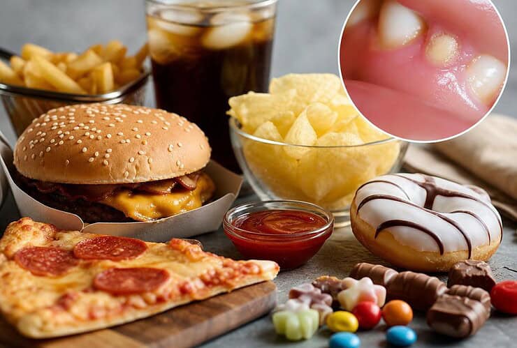 caséum aliments à éviter