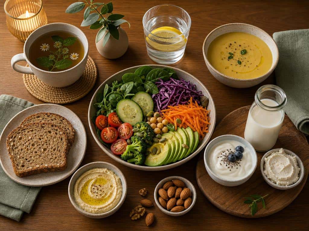 caseum et alimentation