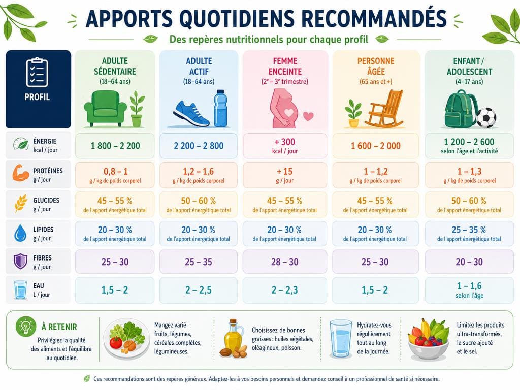 combien de wasa fibres par jour