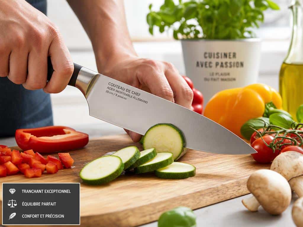 Où sont fabriqués les couteaux Arcos ? Couteau Arcos prix