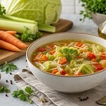 la soupe brûle-graisse perdre 7 kg en 10 jours naturellement