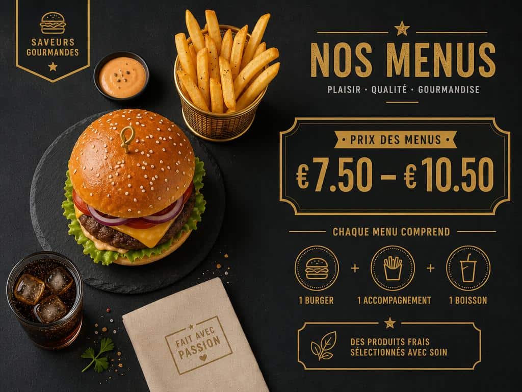 menu golden mcdo prix