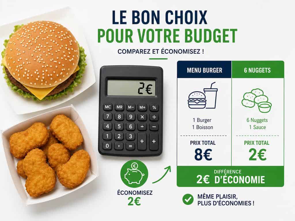 menu golden mcdo c est quoi