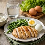 régime militaire perdre 8 kilos en 1 semaine