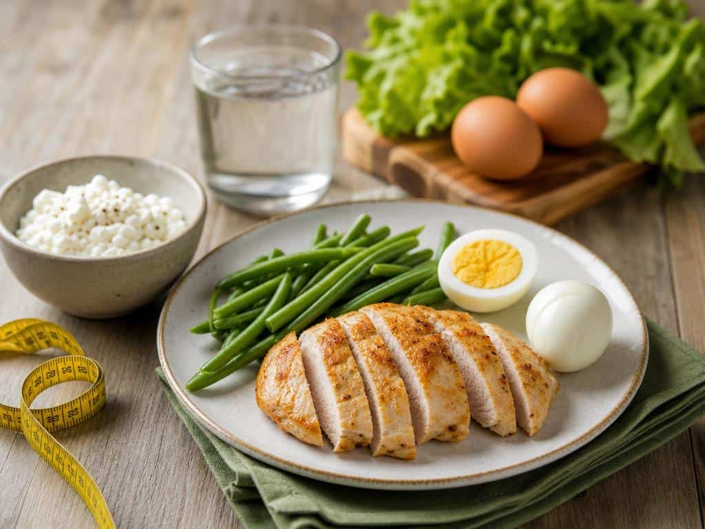 régime militaire perdre 8 kilos en 1 semaine