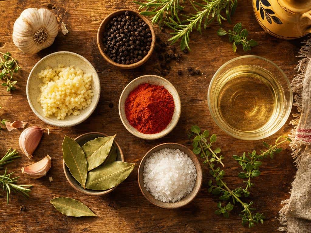 cabri au four recette portugaise
