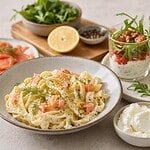 recette mascarpone salé