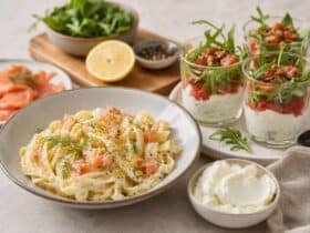 recette mascarpone salé