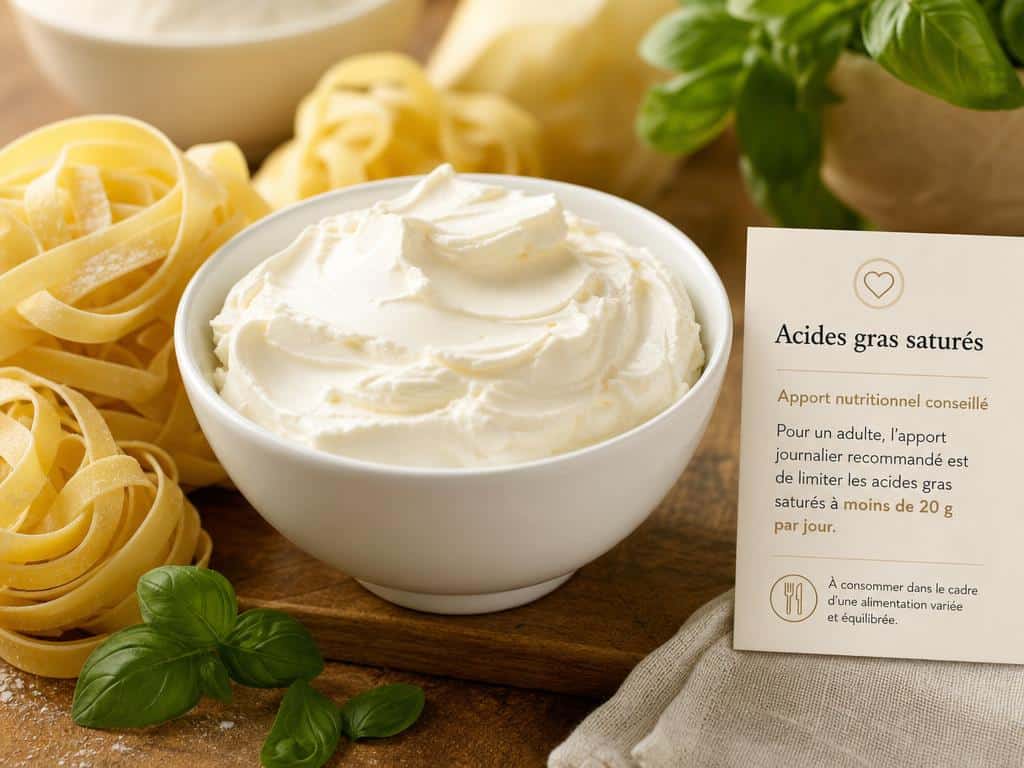 recette mascarpone salé pâtes