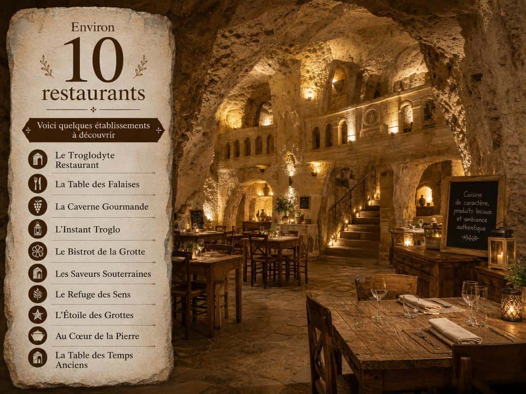 restaurant troglodyte saumur fouées