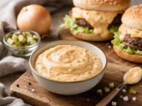 sauce biggy recette