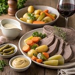 accompagnement pour langue de boeuf