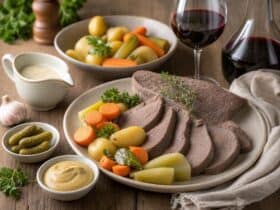 accompagnement pour langue de boeuf