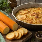 courgette orange recette