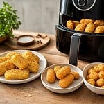 croustibat air fryer