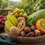 fruit en s