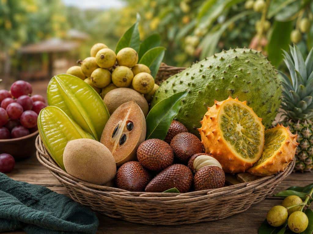 fruit en s