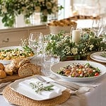 idée repas communion pour 20 personnes