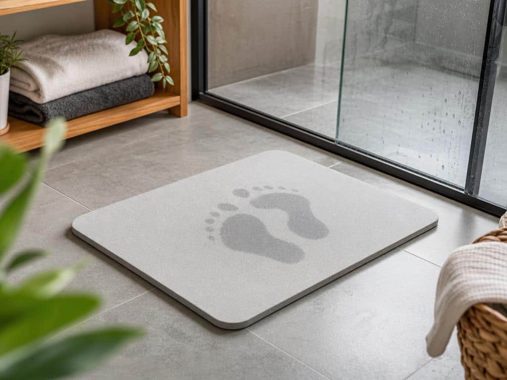 tapis diatomite danger