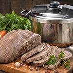 temps de cuisson langue de boeuf à la cocotte minute