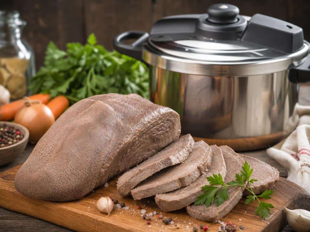 temps de cuisson langue de boeuf à la cocotte minute