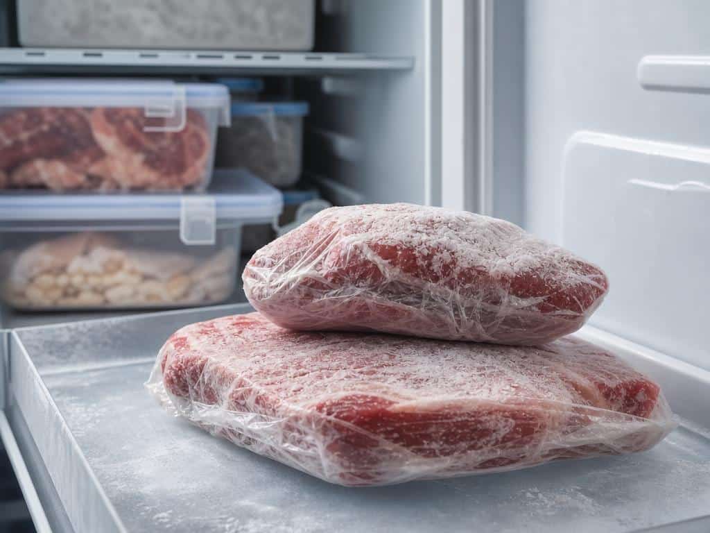 viande congelée depuis 3 ans